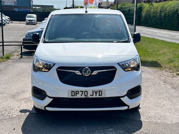 Used Vauxhall Combo 2020 for sale - 78728187: Photo
