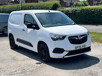 Used Vauxhall Combo 2020 for sale - 78728187: Photo