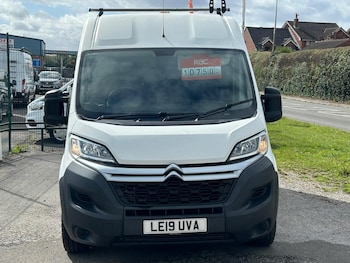 Used Citroen Relay 2019 for sale - 75964597: Photo