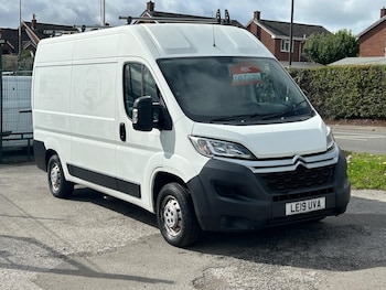 Used Citroen Relay 2019 for sale - 75964597: Photo