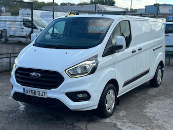 Ford - Transit Custom