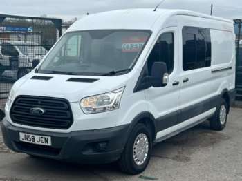 Used Ford Transit 2016 for sale - 74453068: Photo