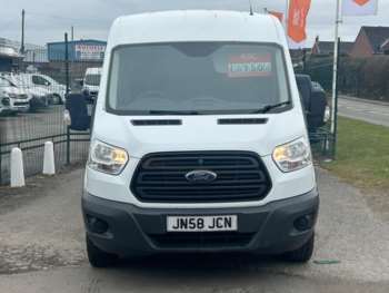 Used Ford Transit 2016 for sale - 74453068: Photo