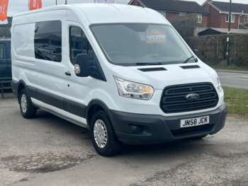Used Ford Transit 2016 for sale - 74453068: Photo