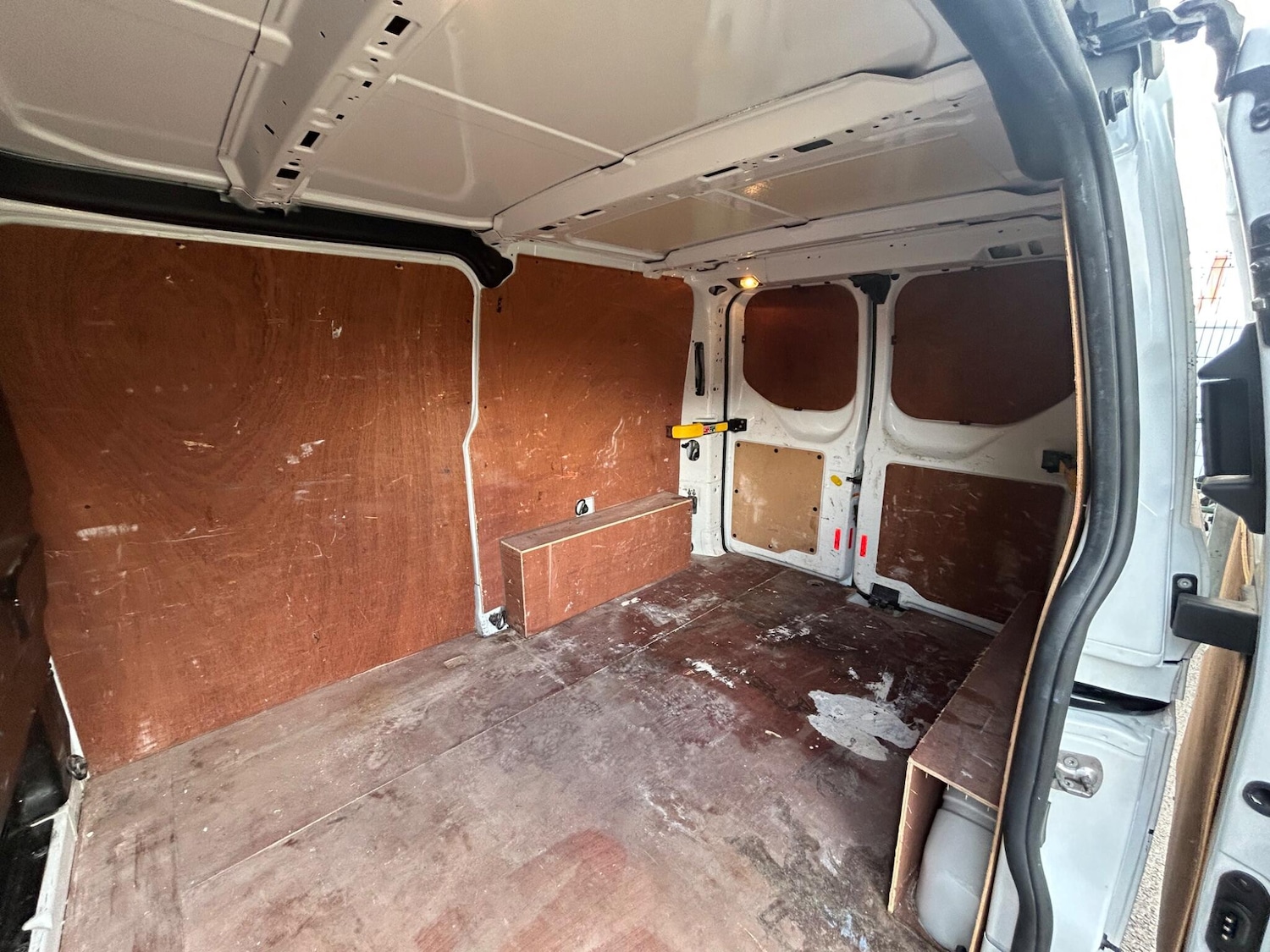 Used Ford Transit Custom 2020 for sale - 76991487: Photo 10