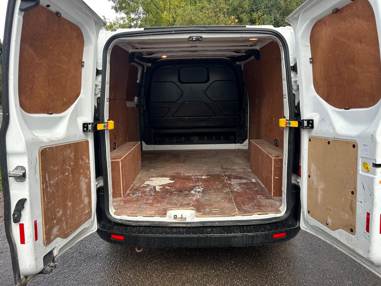 Used Ford Transit Custom 2020 for sale - 76991487: Photo 11