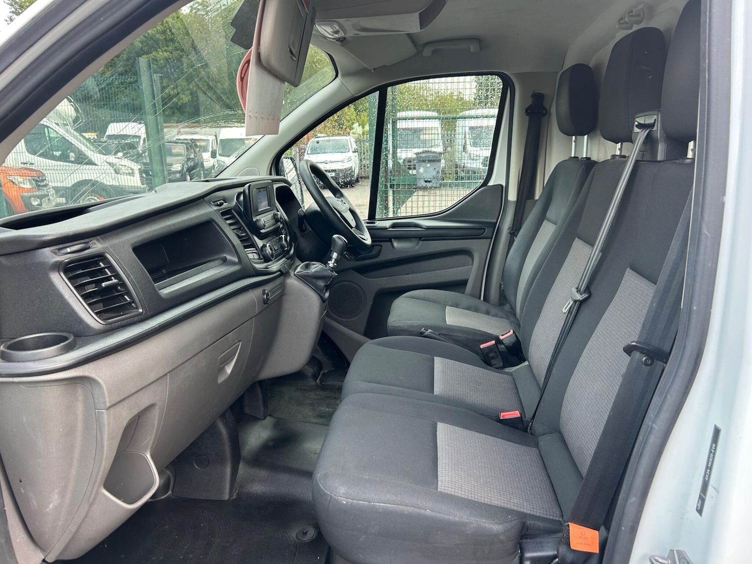 Used Ford Transit Custom 2020 for sale - 76991487: Photo 12