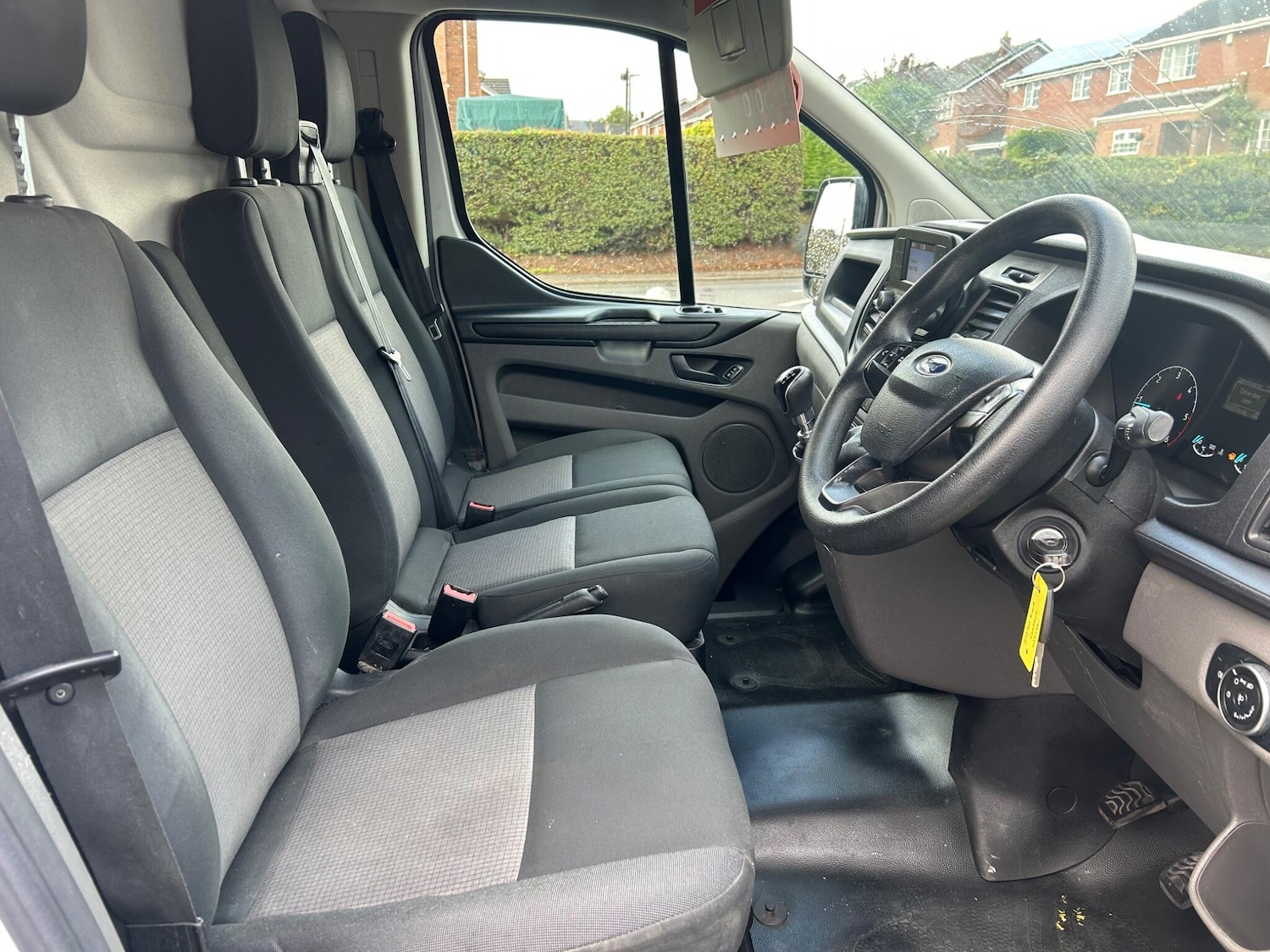 Used Ford Transit Custom 2020 for sale - 76991487: Photo 13