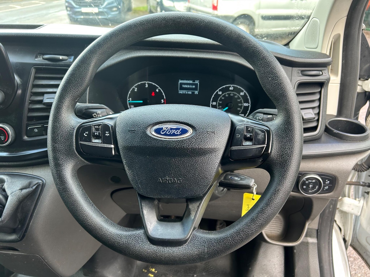 Used Ford Transit Custom 2020 for sale - 76991487: Photo 15