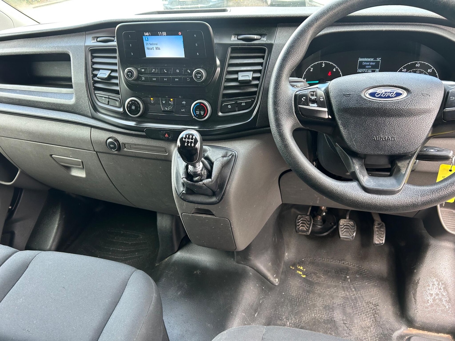 Used Ford Transit Custom 2020 for sale - 76991487: Photo 16