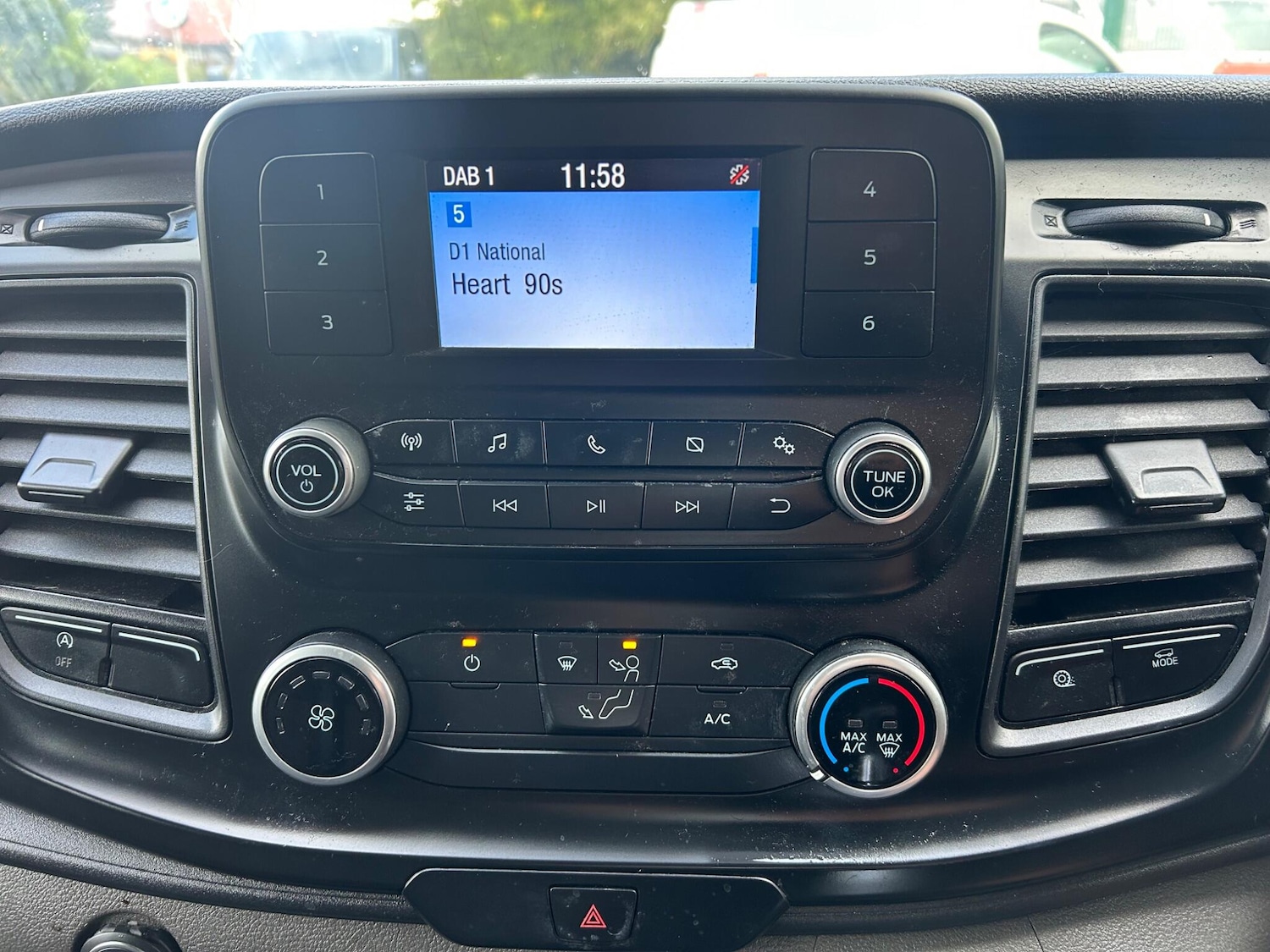 Used Ford Transit Custom 2020 for sale - 76991487: Photo 17