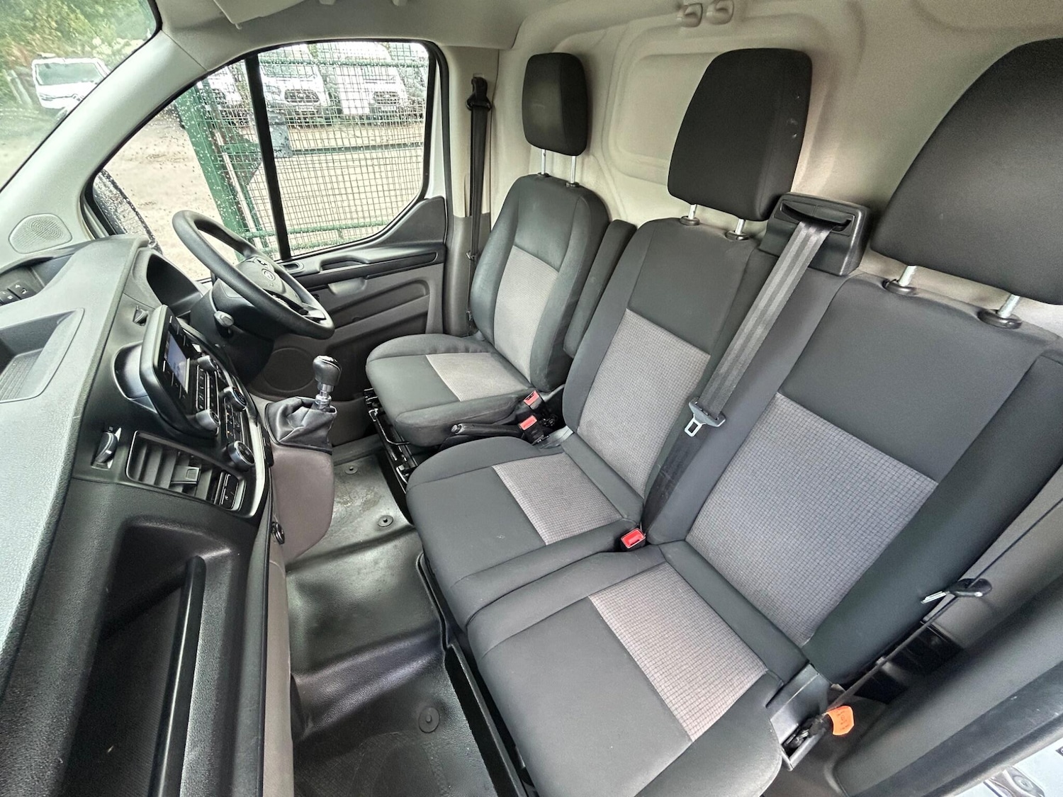 Used Ford Transit Custom 2020 for sale - 76991487: Photo 19