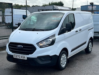 Used Ford Transit Custom 2020 for sale - 76991487: Photo