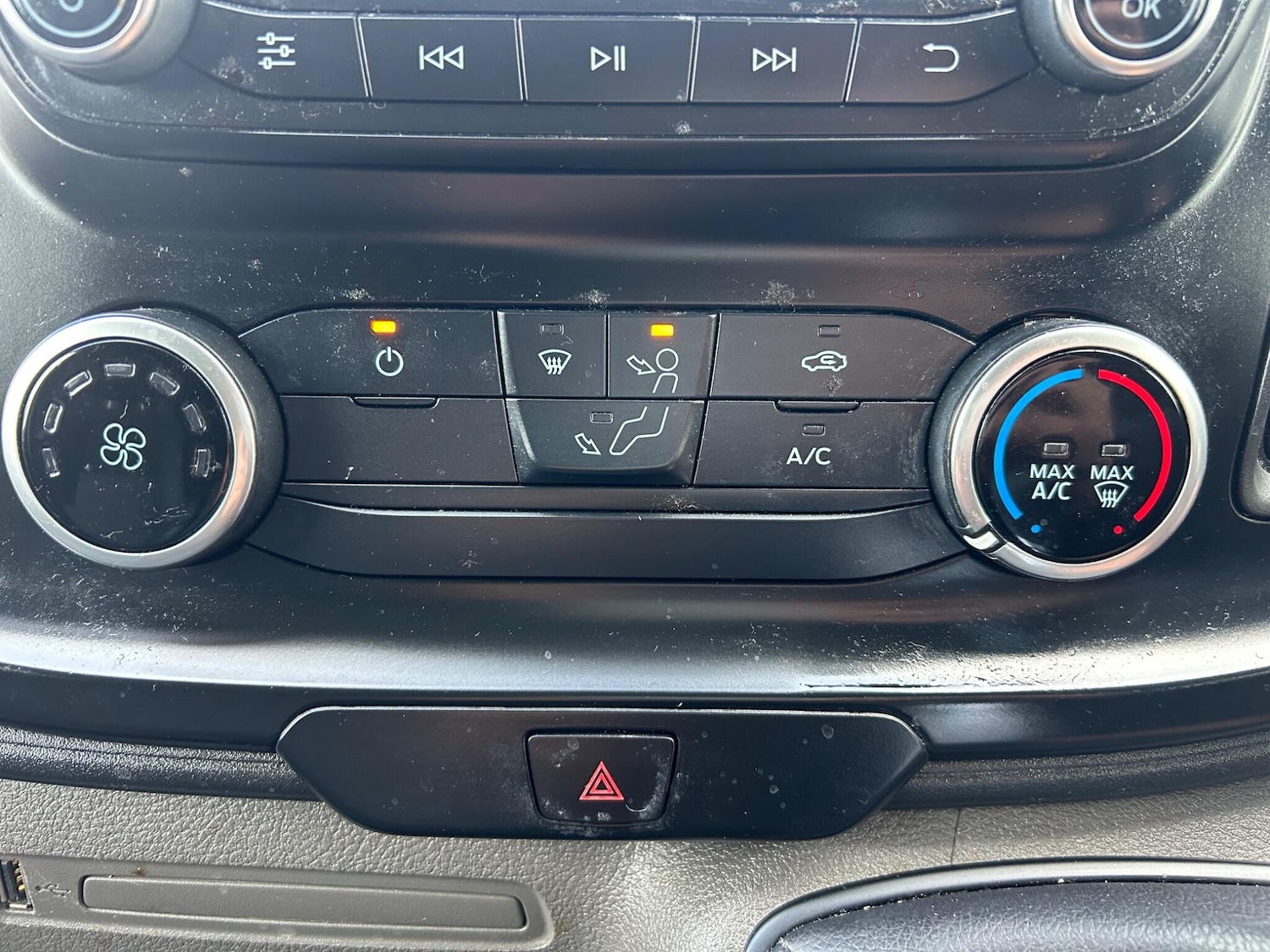 Used Ford Transit Custom 2020 for sale - 76991487: Photo 24