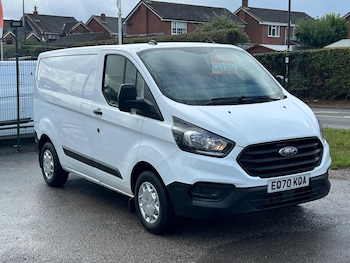 Used Ford Transit Custom 2020 for sale - 76991487: Photo