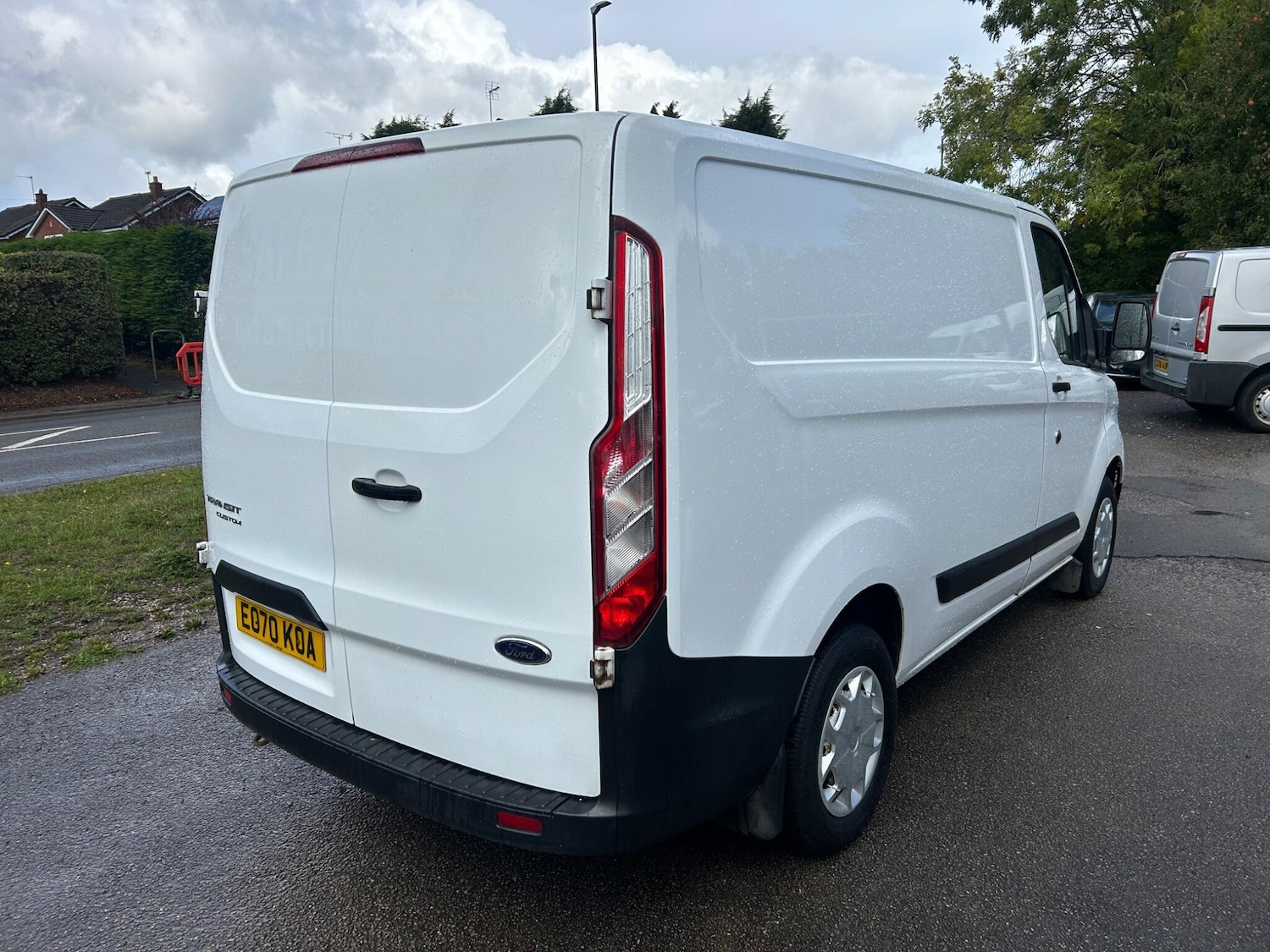 Used Ford Transit Custom 2020 for sale - 76991487: Photo 5