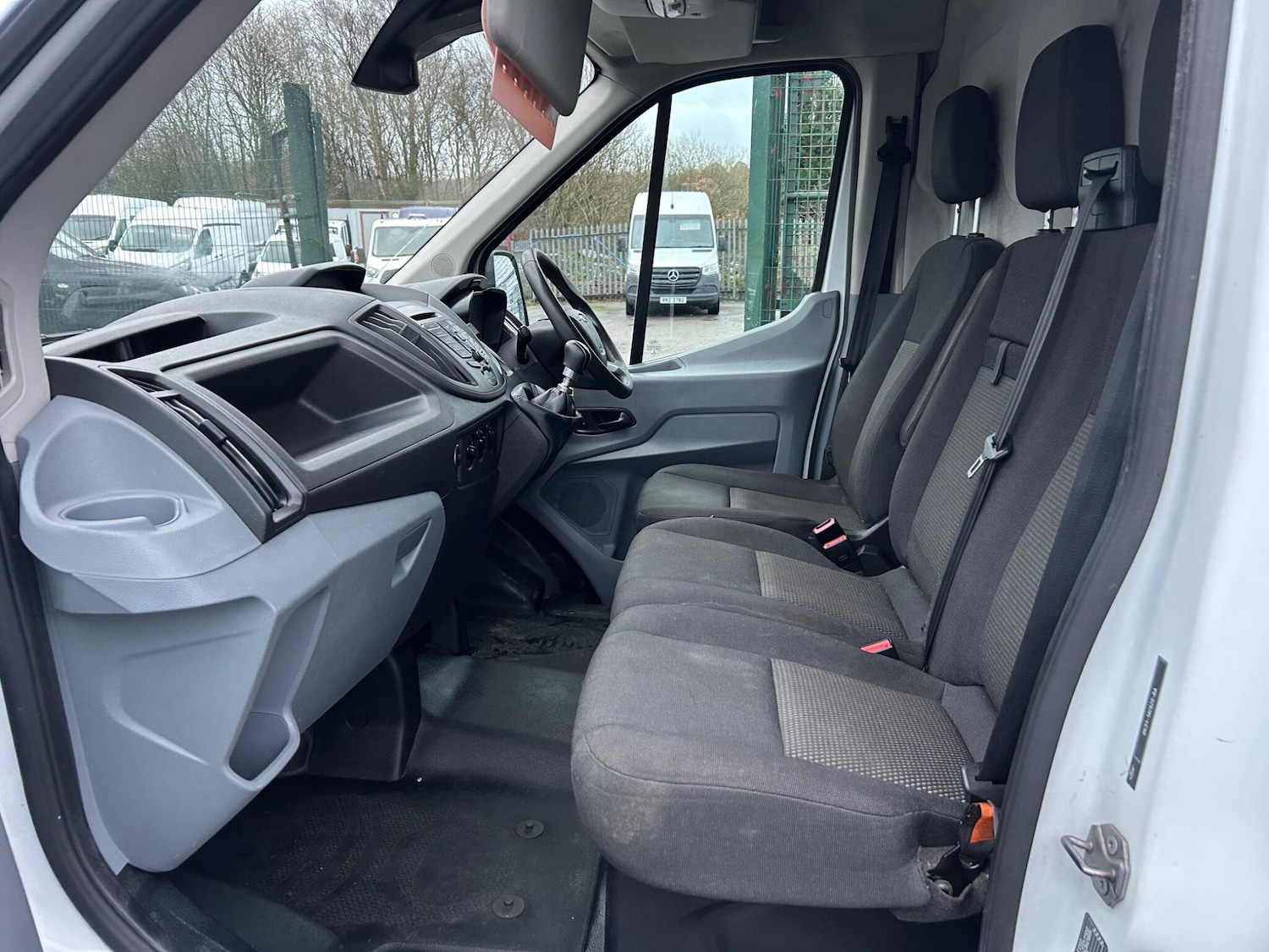Used Ford Transit 2019 for sale - 76887417: Photo 12