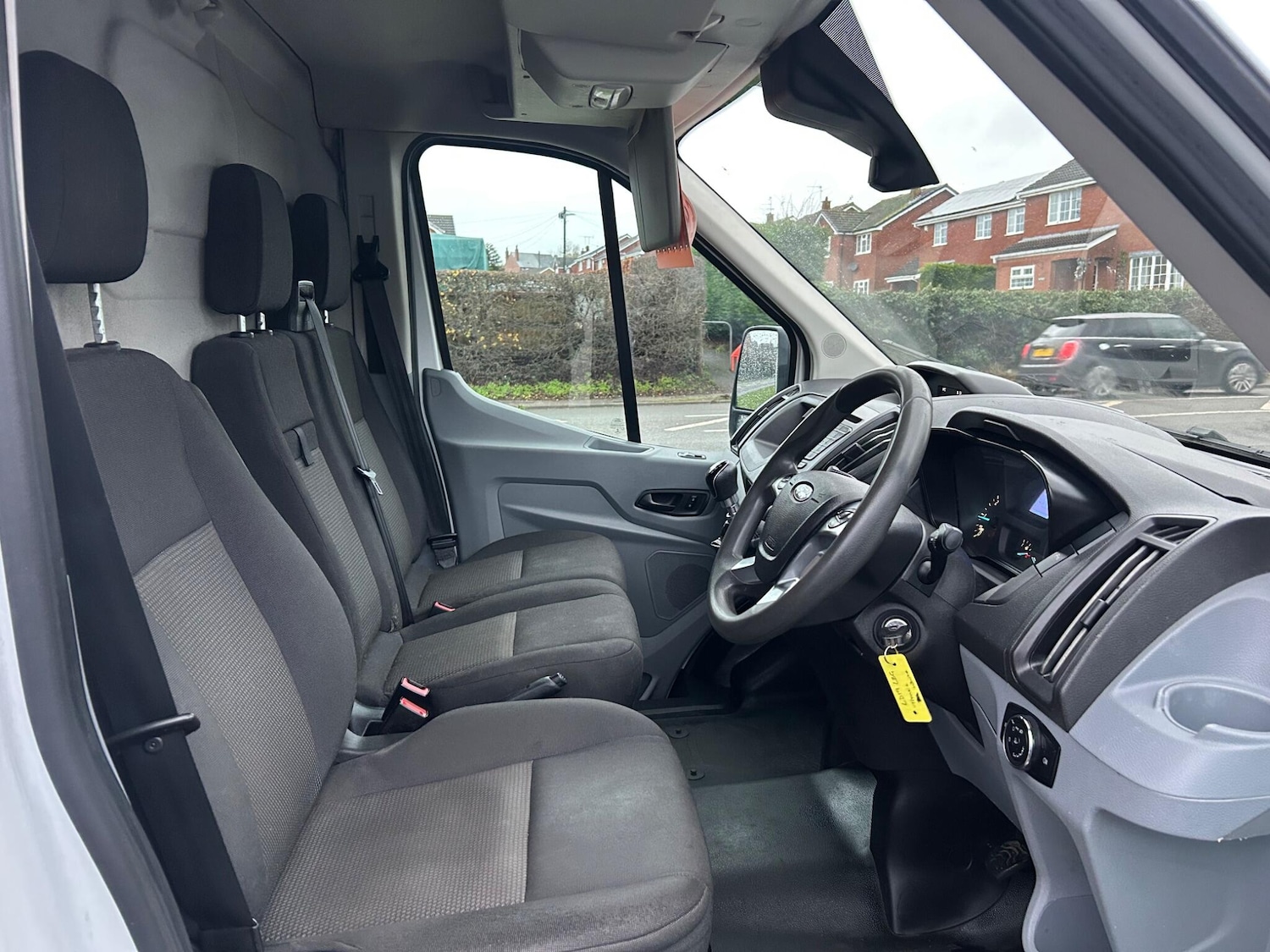 Used Ford Transit 2019 for sale - 76887417: Photo 14