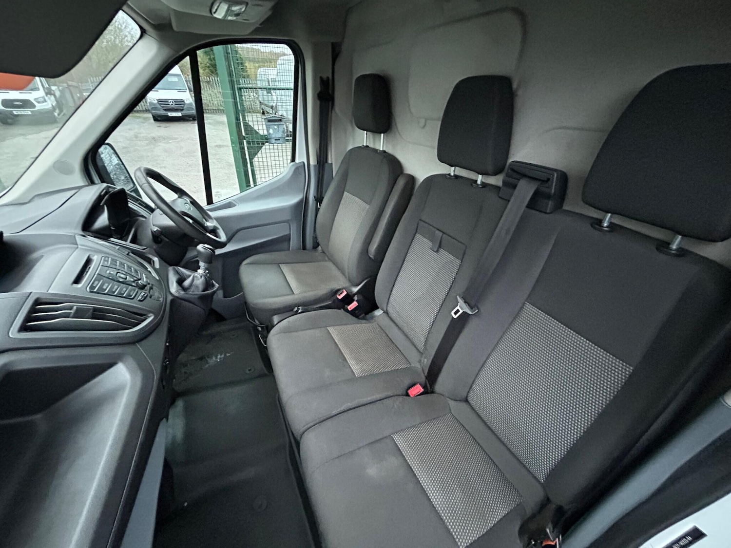 Used Ford Transit 2019 for sale - 76887417: Photo 15