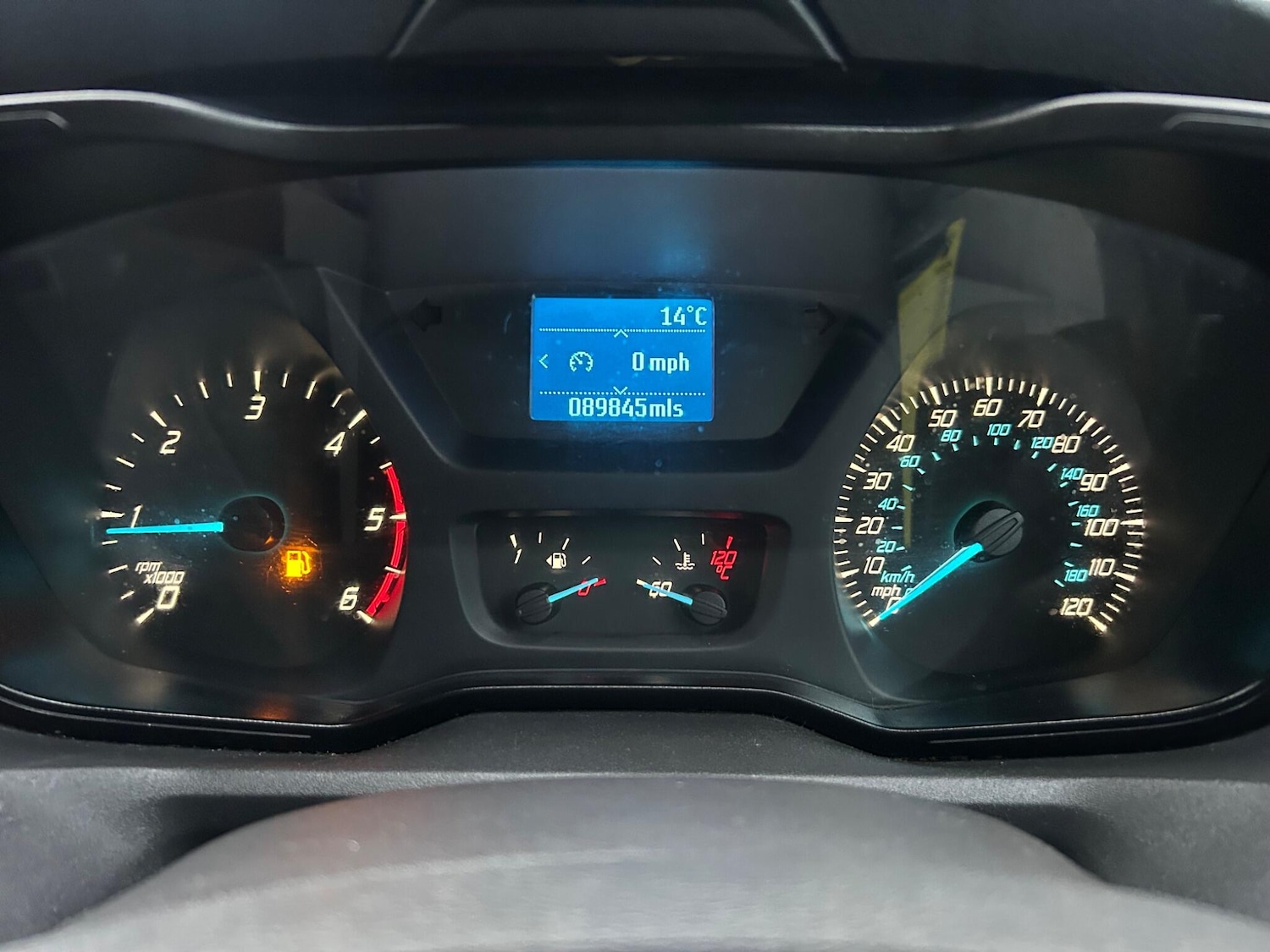 Used Ford Transit 2019 for sale - 76887417: Photo 16