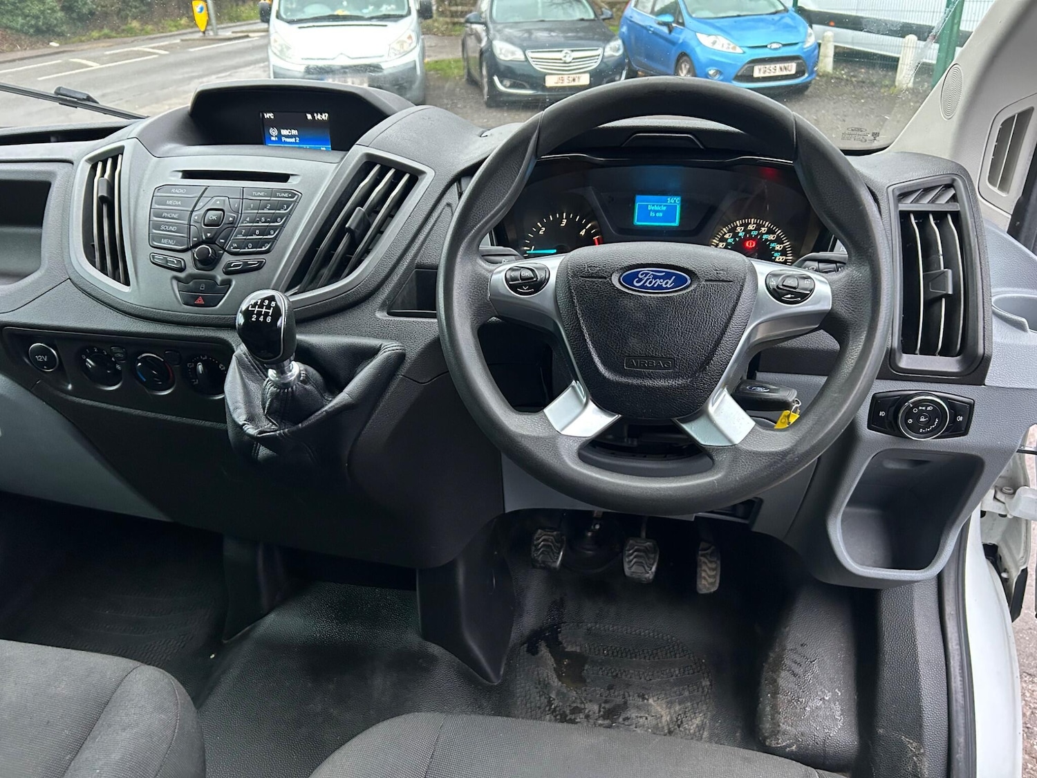 Used Ford Transit 2019 for sale - 76887417: Photo 18