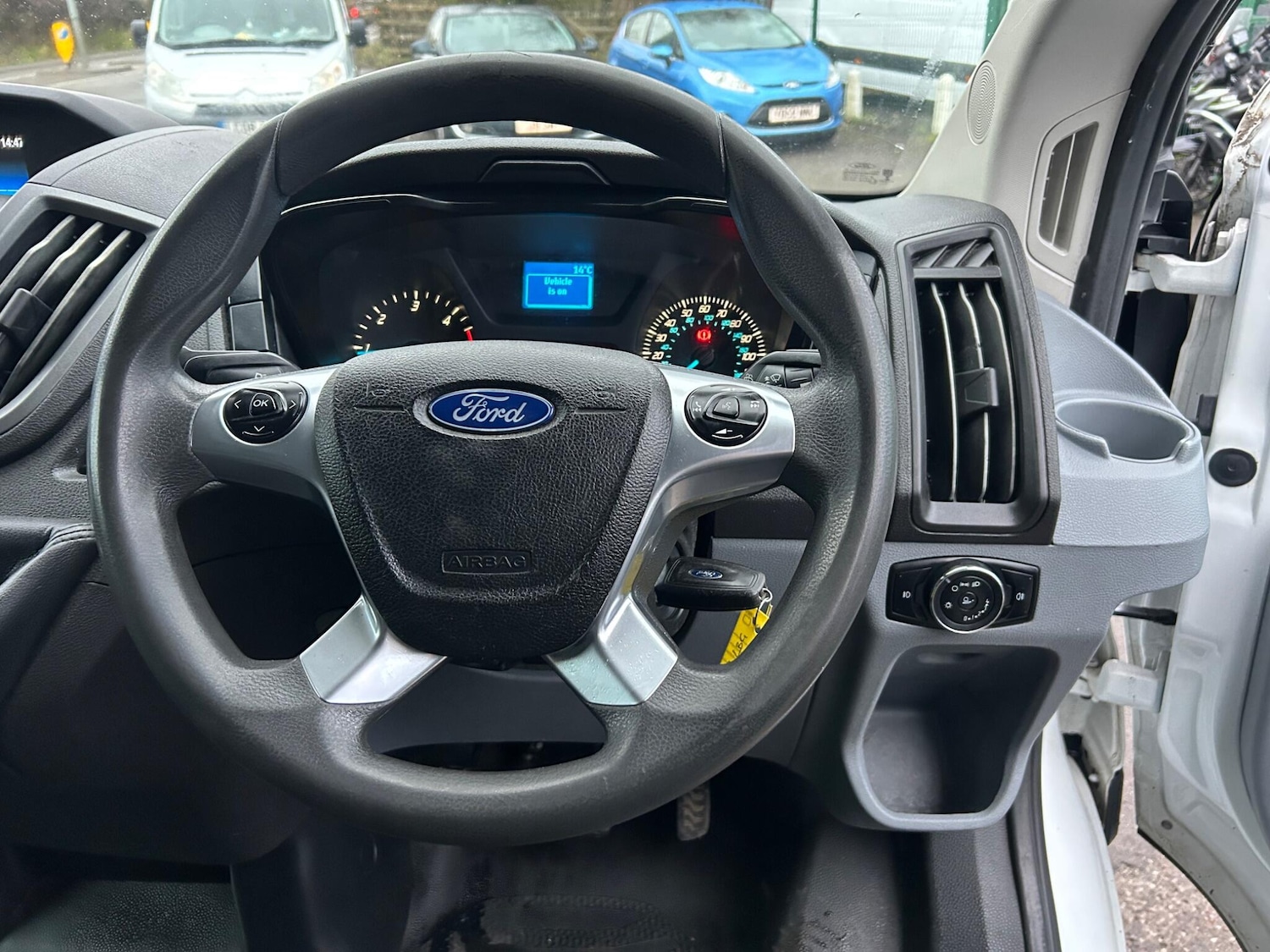 Used Ford Transit 2019 for sale - 76887417: Photo 19
