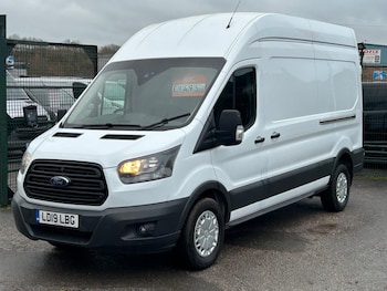 Used Ford Transit 2019 for sale - 76887417: Photo
