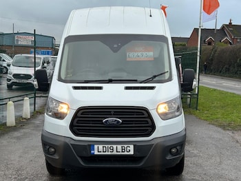 Used Ford Transit 2019 for sale - 76887417: Photo