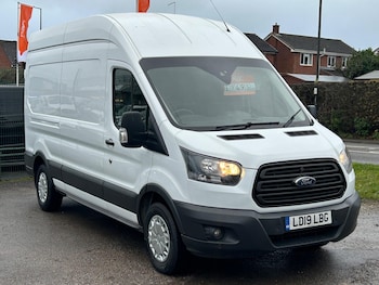 Used Ford Transit 2019 for sale - 76887417: Photo