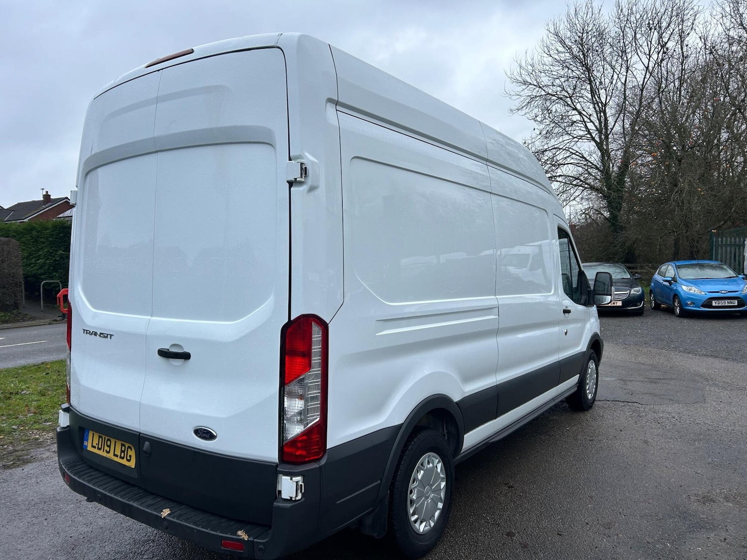 Used Ford Transit 2019 for sale - 76887417: Photo 5