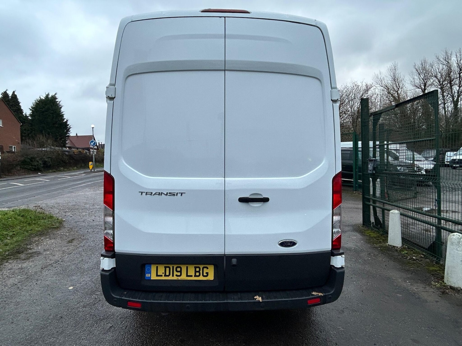 Used Ford Transit 2019 for sale - 76887417: Photo 6