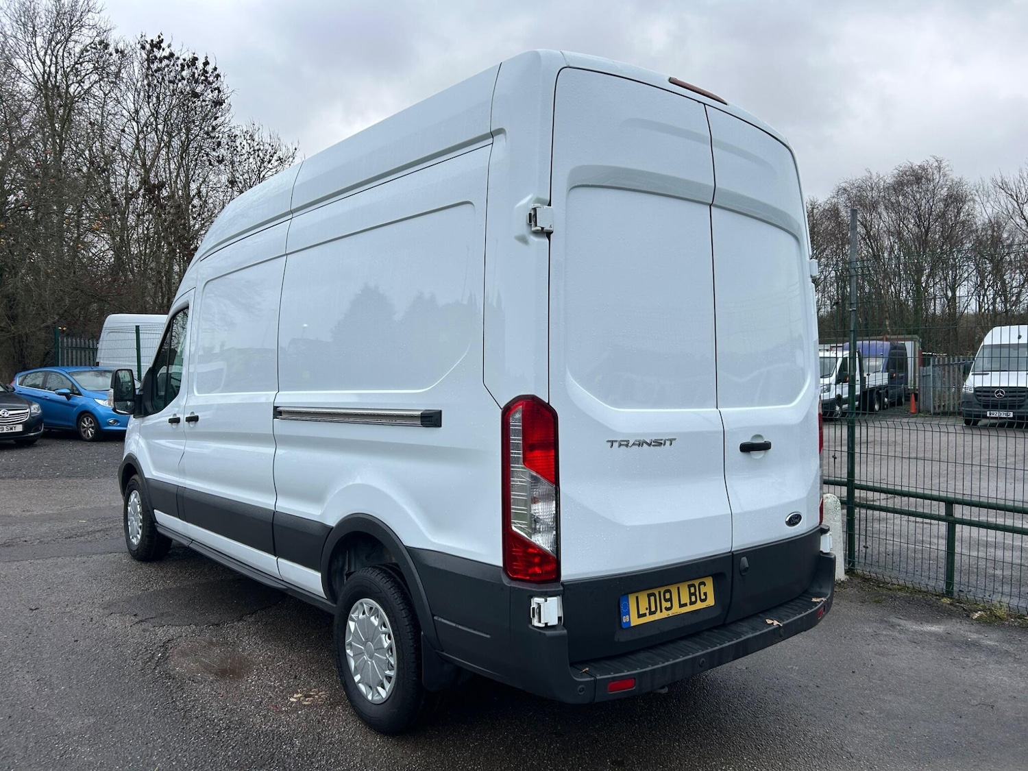 Used Ford Transit 2019 for sale - 76887417: Photo 7