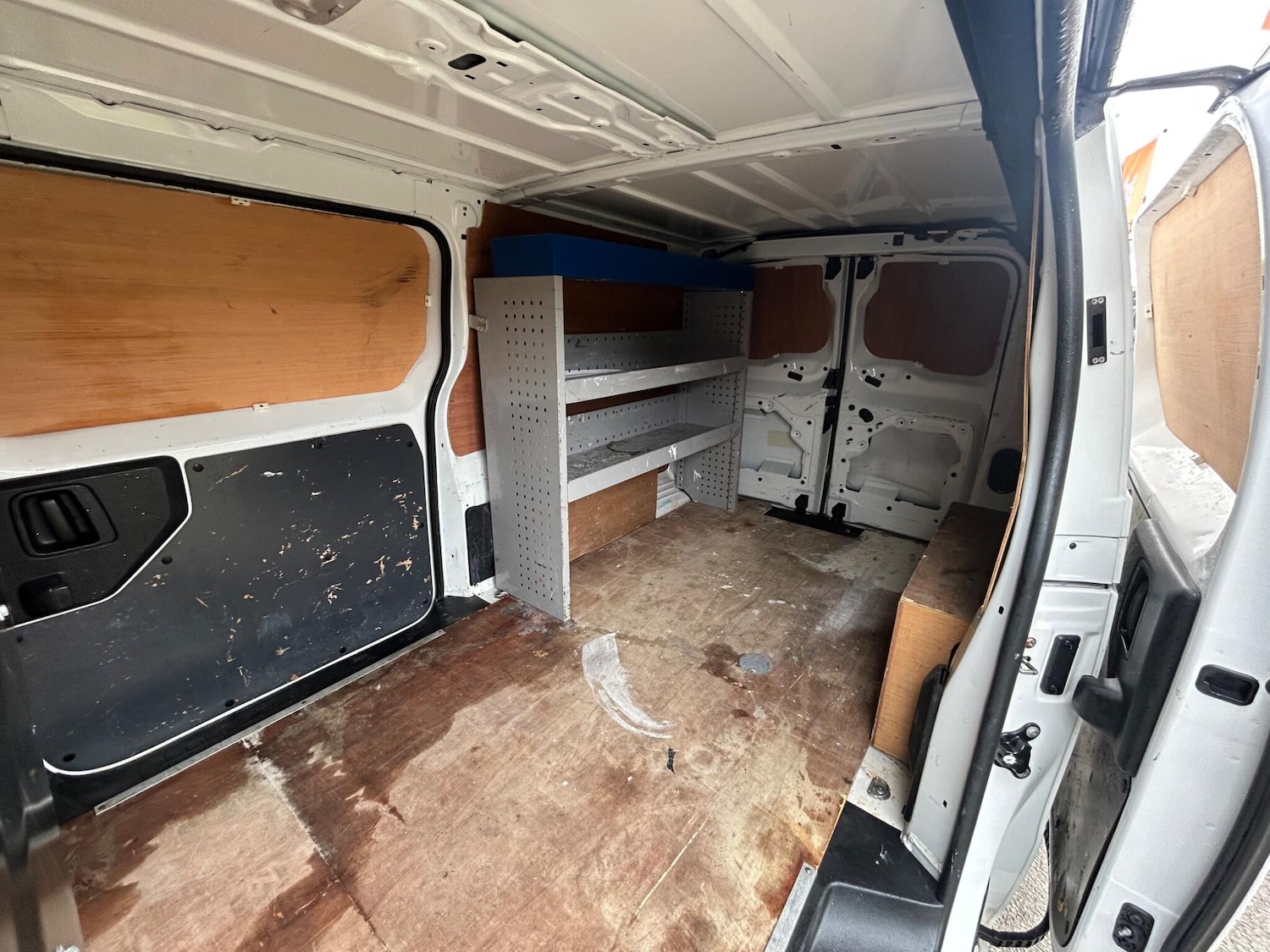 Used Vauxhall Vivaro 2021 for sale - 77969690: Photo 10