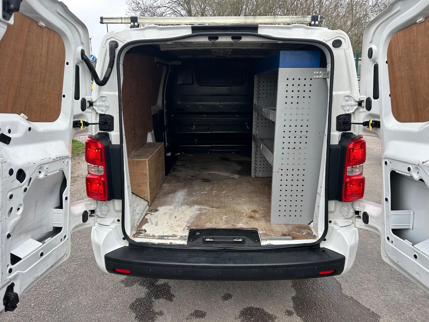 Used Vauxhall Vivaro 2021 for sale - 77969690: Photo 11