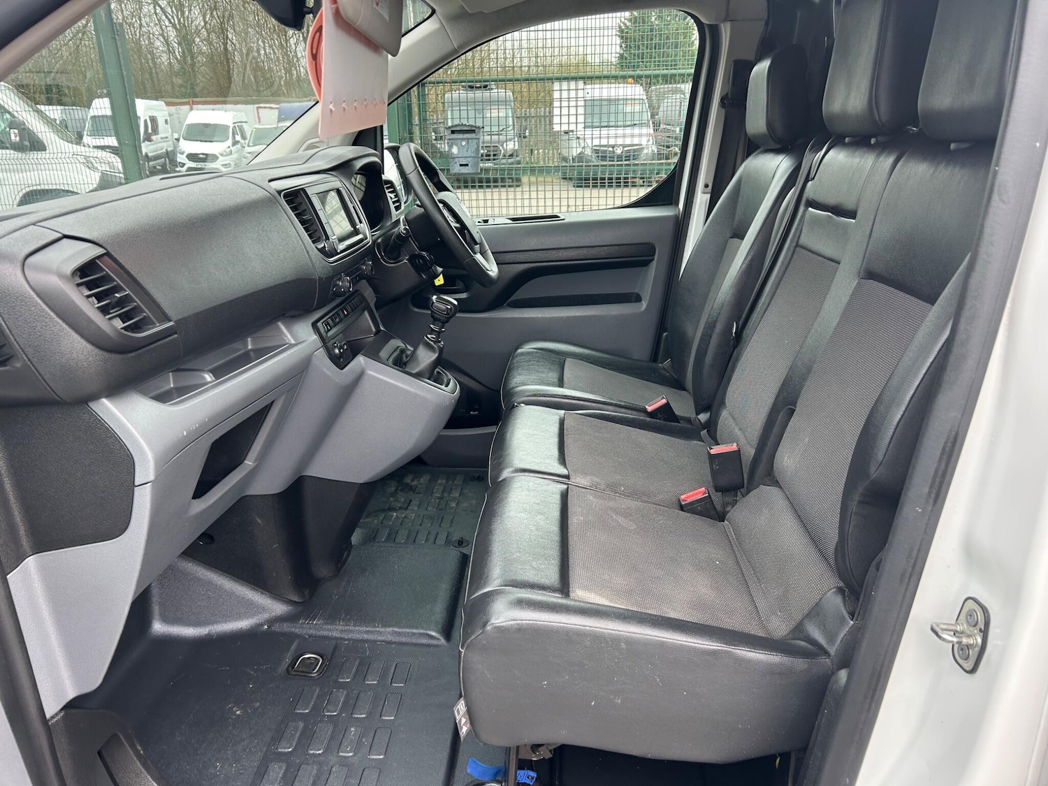 Used Vauxhall Vivaro 2021 for sale - 77969690: Photo 14