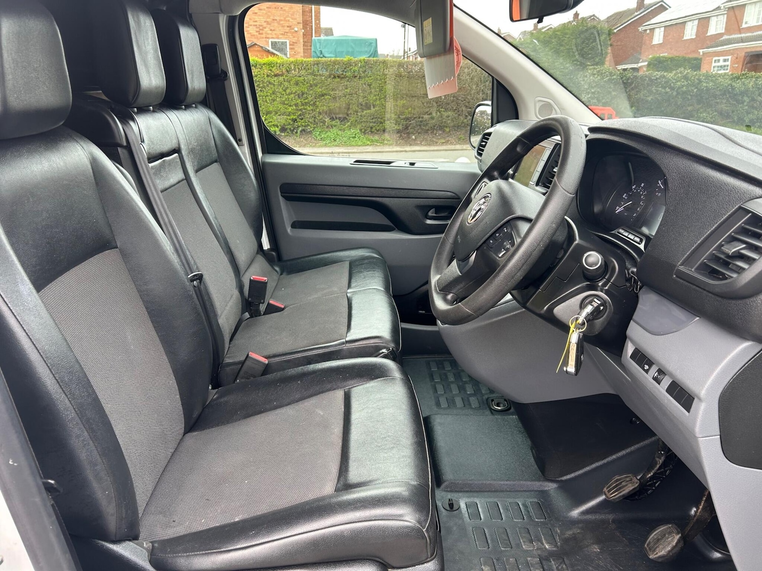 Used Vauxhall Vivaro 2021 for sale - 77969690: Photo 15