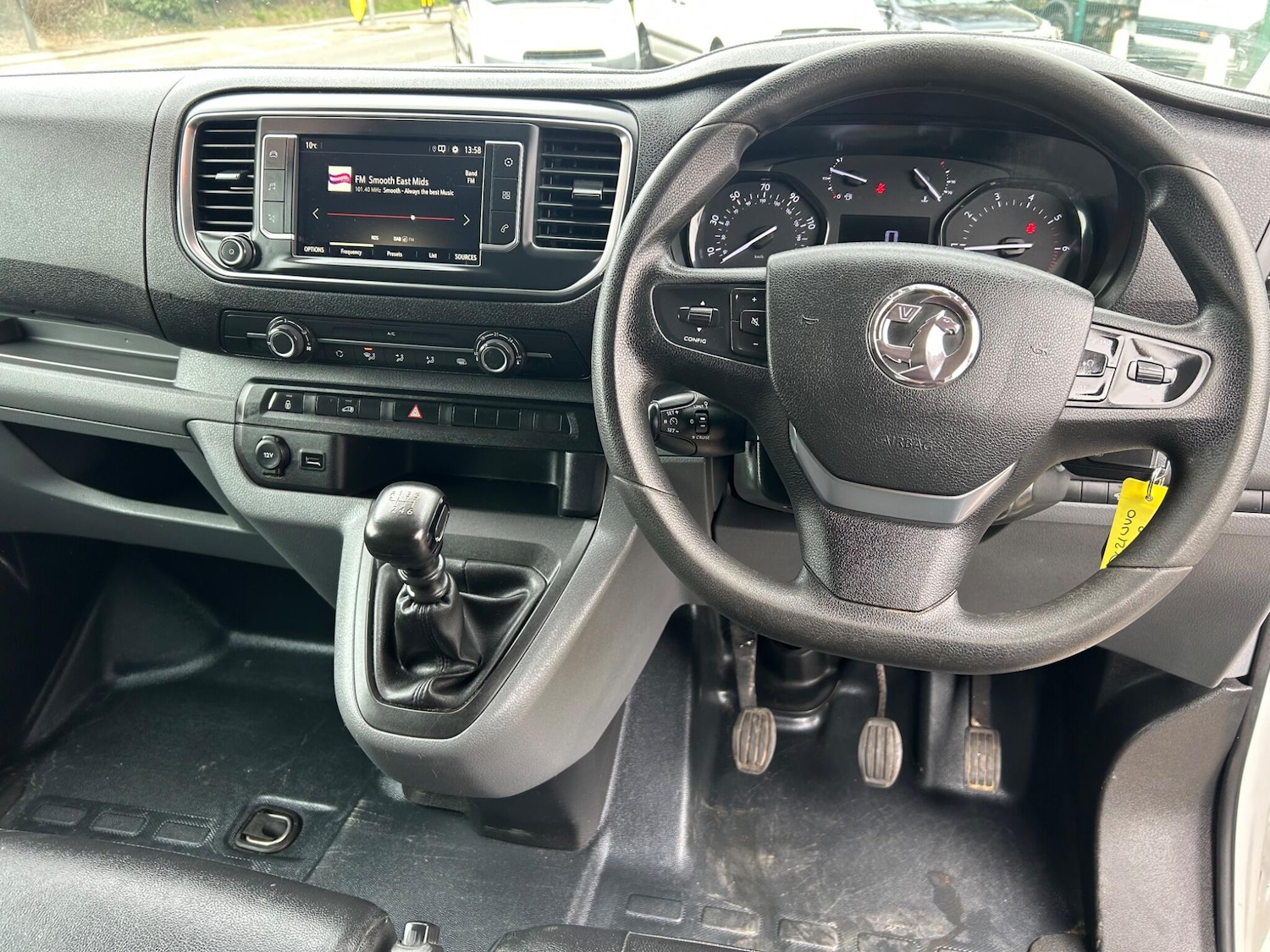 Used Vauxhall Vivaro 2021 for sale - 77969690: Photo 16