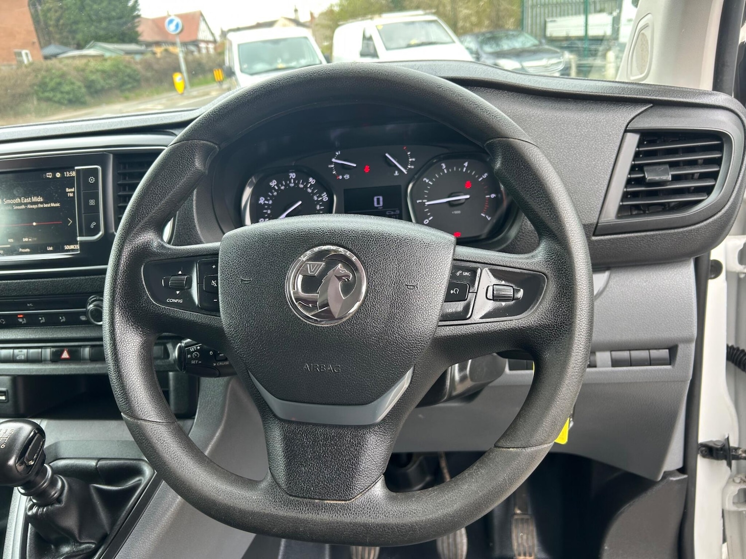 Used Vauxhall Vivaro 2021 for sale - 77969690: Photo 17