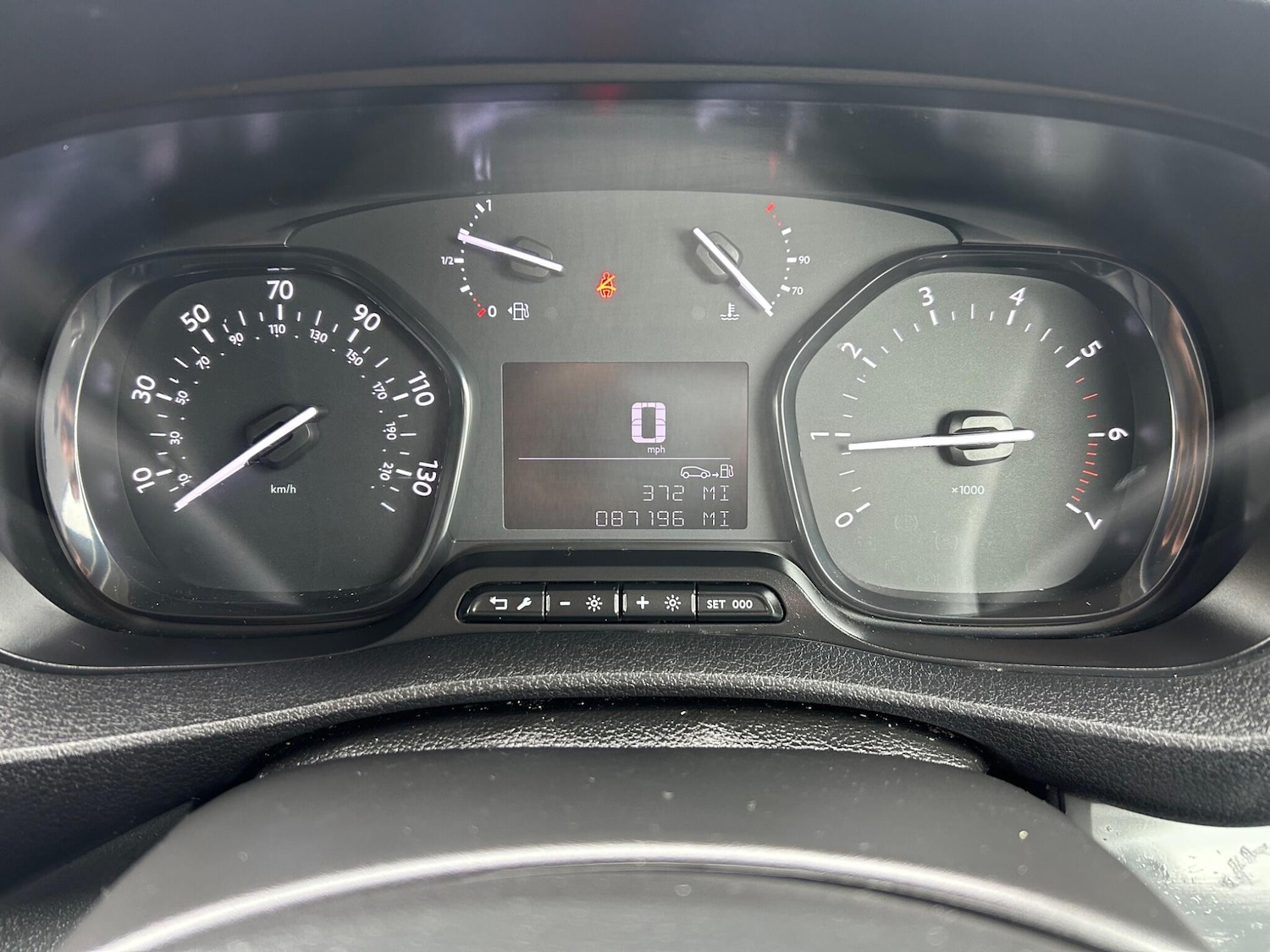 Used Vauxhall Vivaro 2021 for sale - 77969690: Photo 18