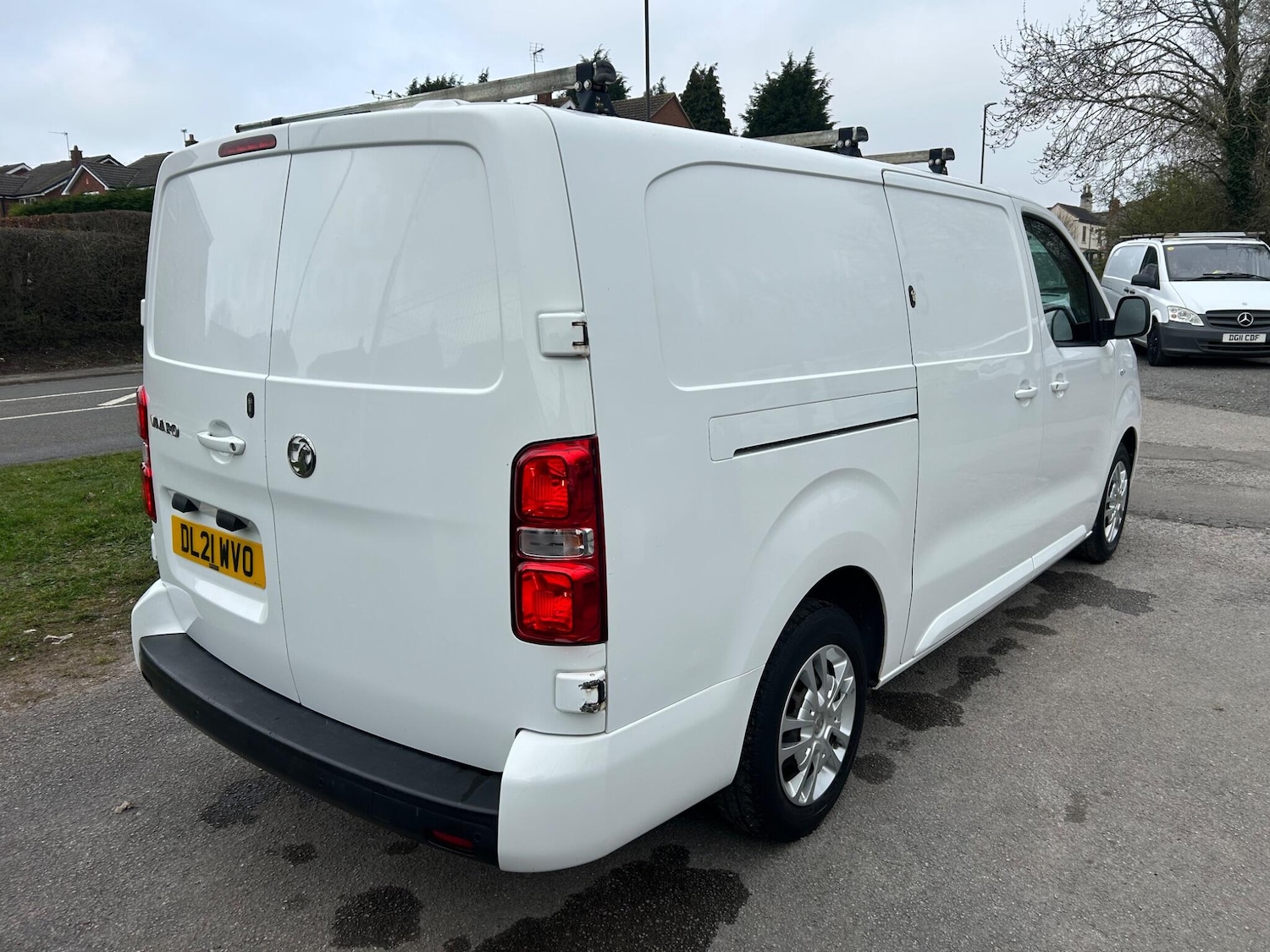 Used Vauxhall Vivaro 2021 for sale - 77969690: Photo 5