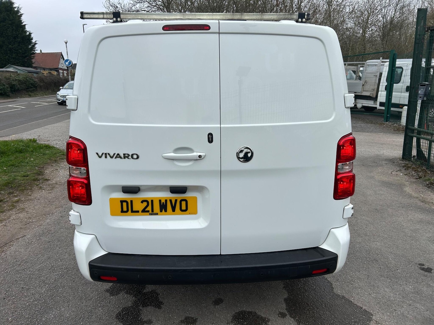 Used Vauxhall Vivaro 2021 for sale - 77969690: Photo 6