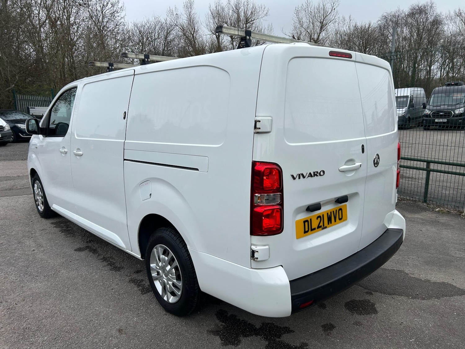 Used Vauxhall Vivaro 2021 for sale - 77969690: Photo 7