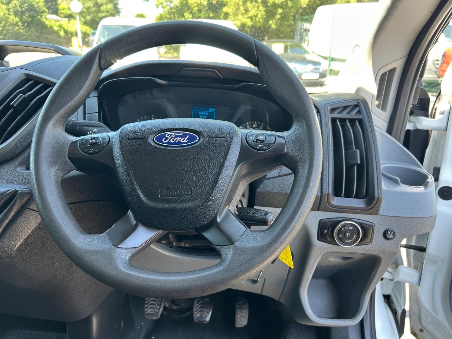 Vehicle 18