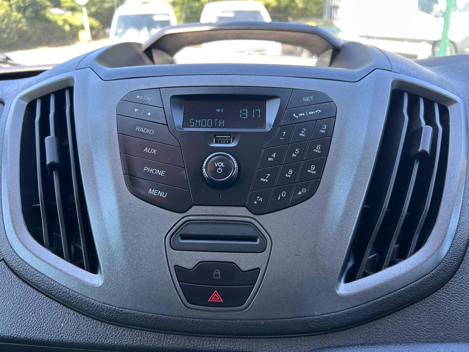 Vehicle 22