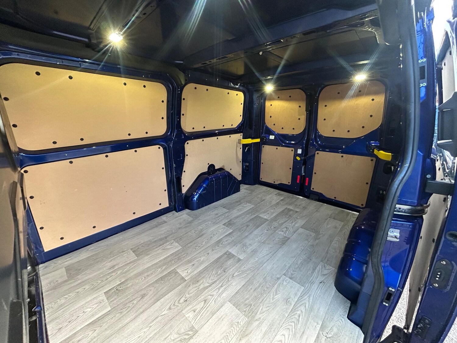 Used Ford Transit Custom for sale - 77573849: Photo 10