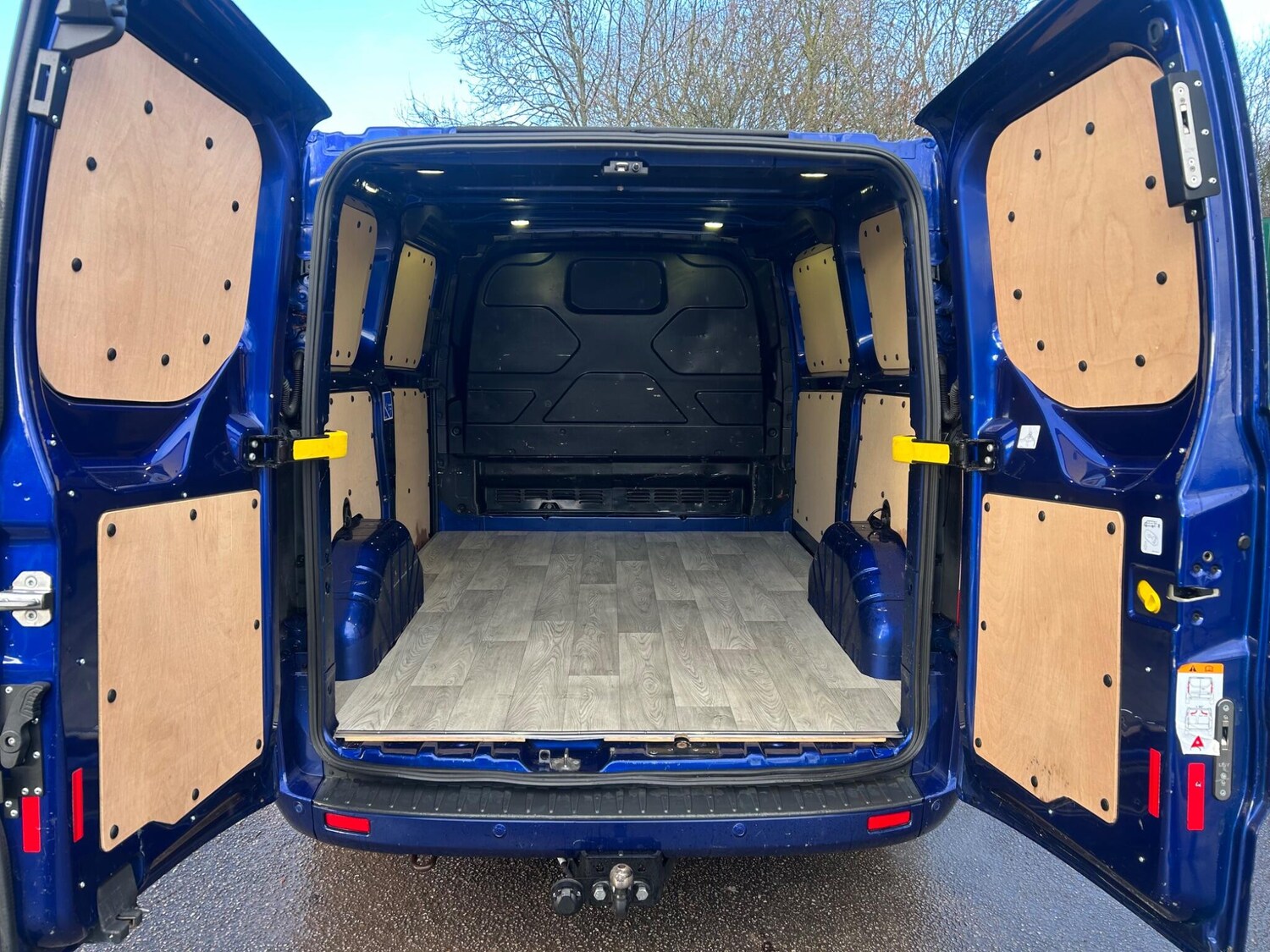 Used Ford Transit Custom for sale - 77573849: Photo 11