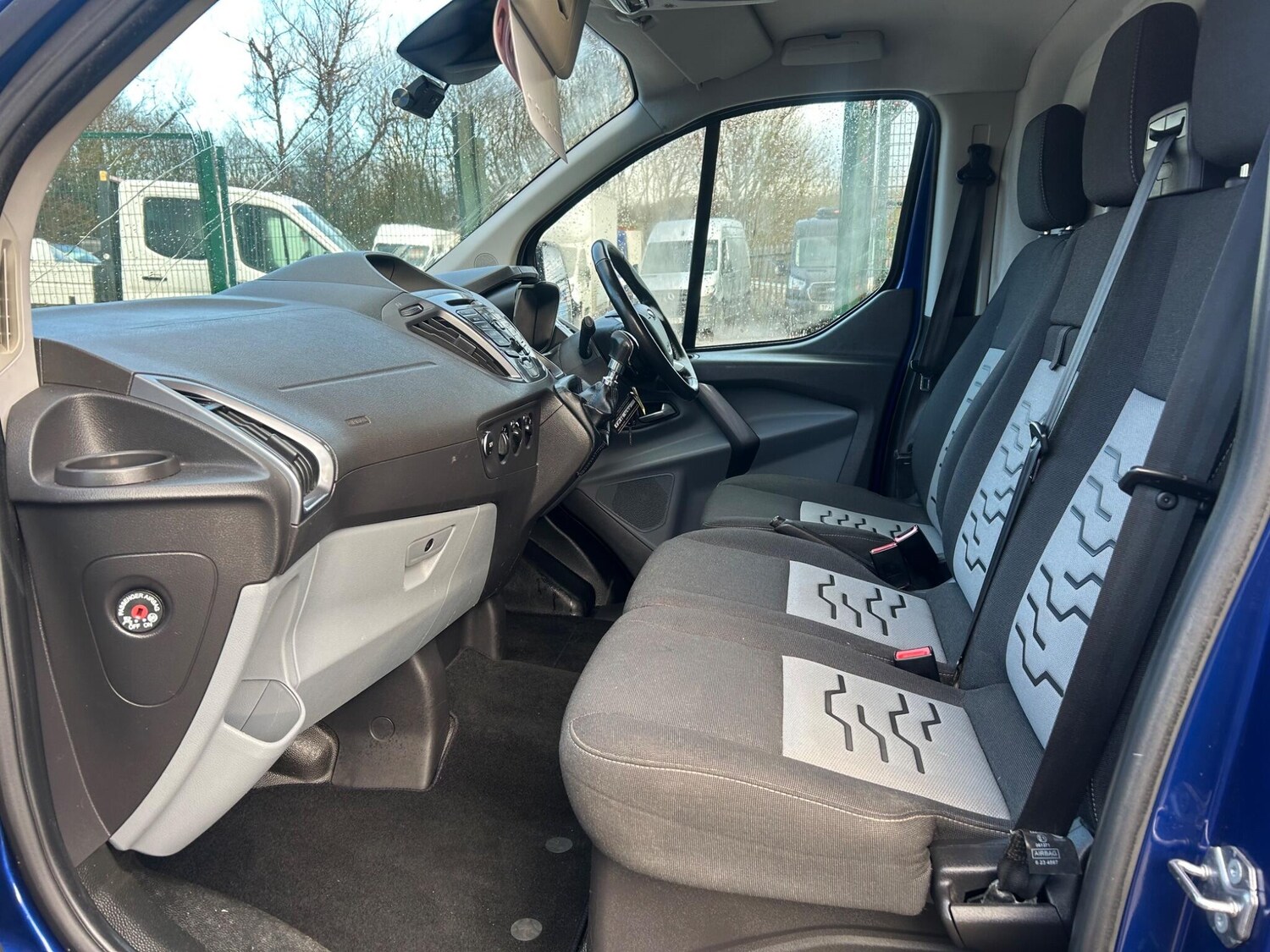 Used Ford Transit Custom for sale - 77573849: Photo 12