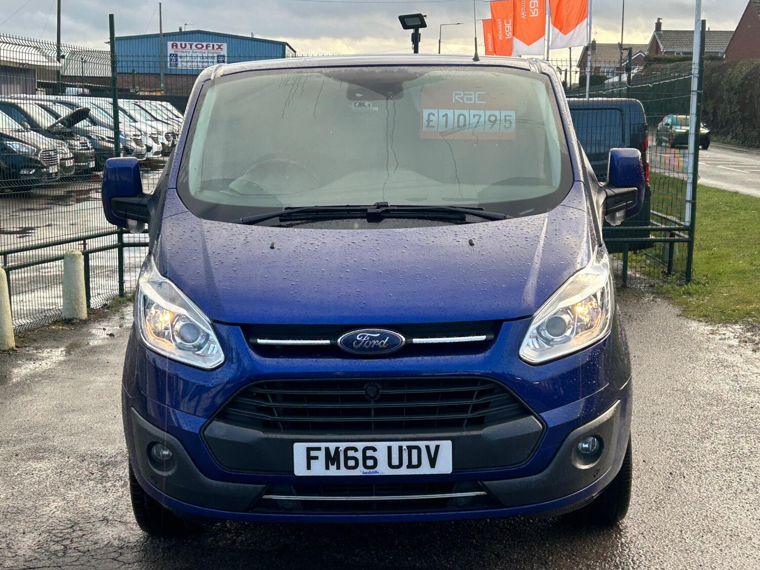 Used Ford Transit Custom for sale - 77573849: Photo 2