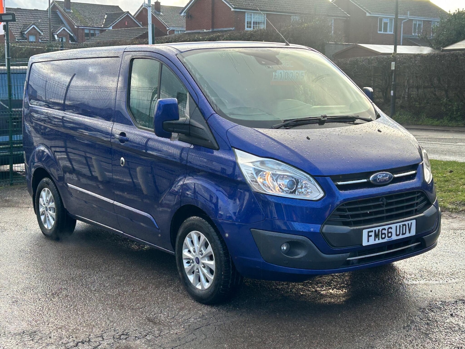 Used Ford Transit Custom for sale - 77573849: Photo 4
