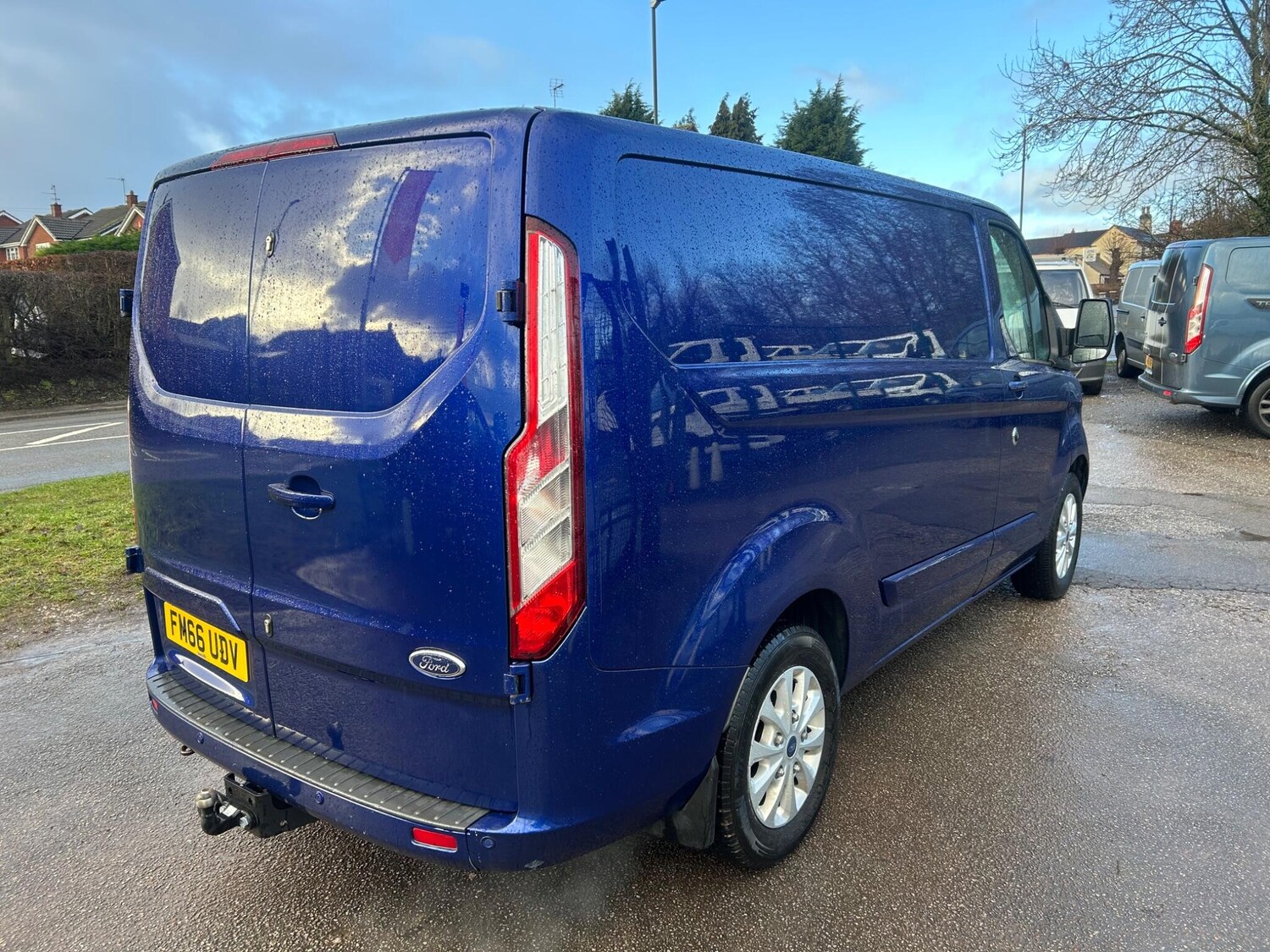 Used Ford Transit Custom for sale - 77573849: Photo 5